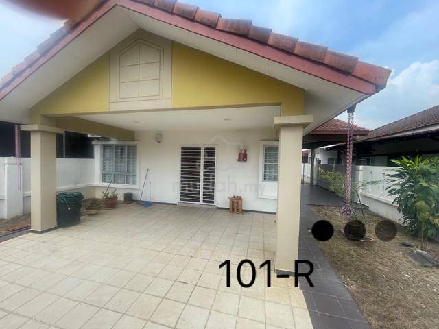 Aman Perdana Single sty Semi D 35*75sqft Extended for sale 1