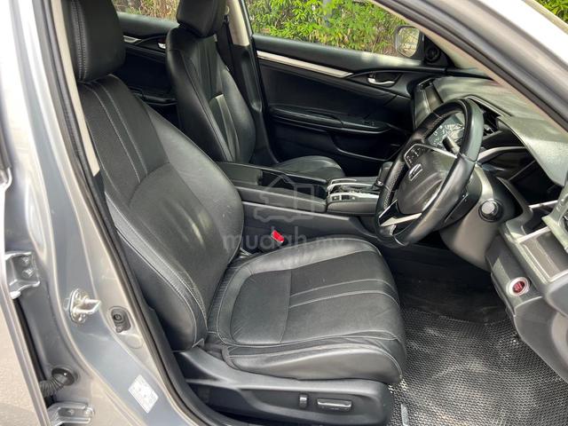 2018 Honda CIVIC 1.5 TCP (A)3YEARS WARRANTY - 5