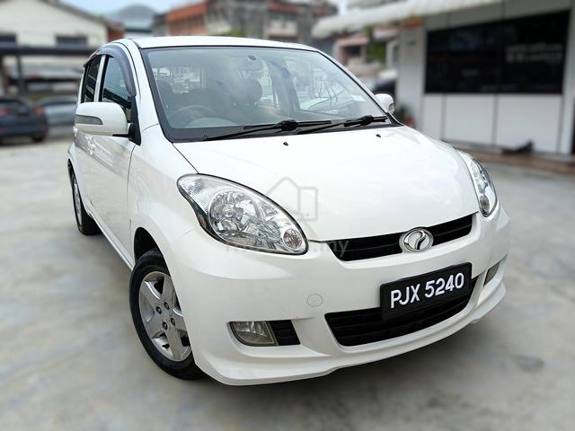 2010 Perodua MYVI 1.3 EZ FACELIFT (A) - 2