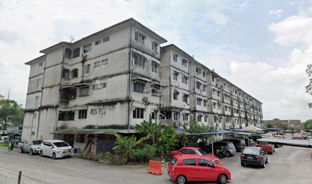 Taman Kajang Mewah 1