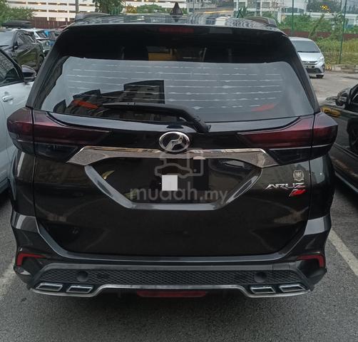 2021 Perodua ARUZ 1.5 AV MY21 D38L (A) - 4
