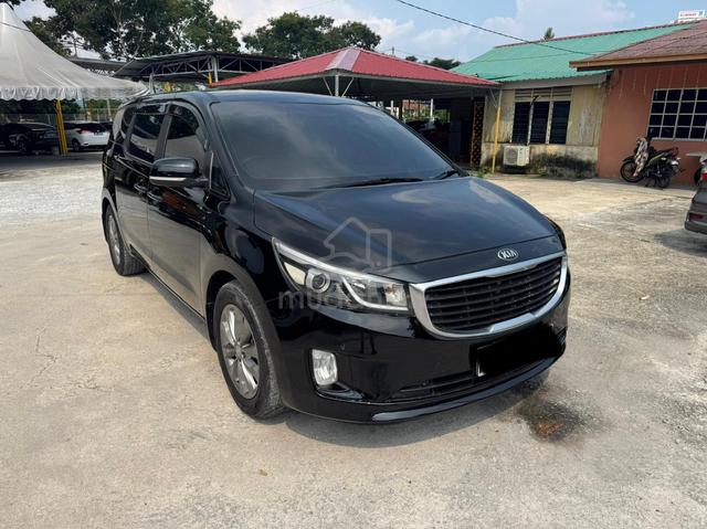 2017 Kia GRAND CARNIVAL 2.2 D  (LOAN KEDAI) - 2