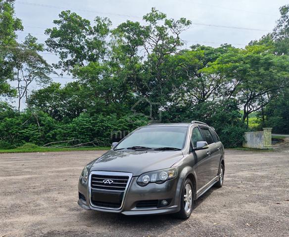 -2014- Chery EASTAR 2.0 PREMIUM (A) - 4
