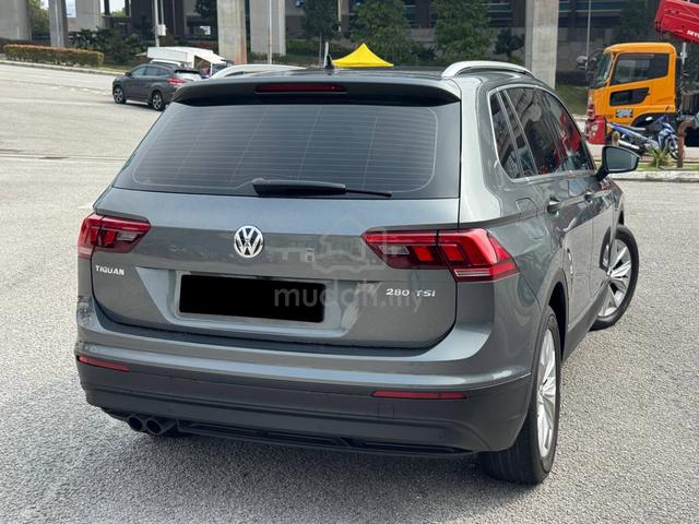 Vw TIGUAN TSI HIGHLINE TURBO FULL SPEC POWER BOOT - 3