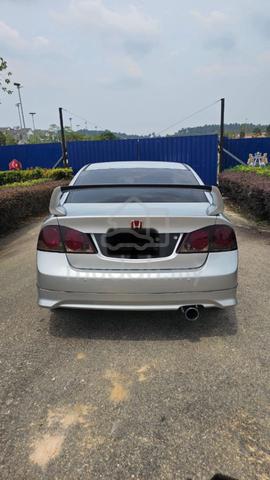 2008 Honda CIVIC 1.8 I-VTEC (A) - 2