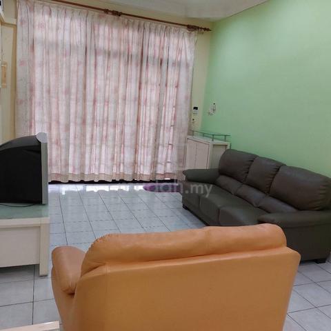 Jalan Lawa, Taman Pelangi Indah 1