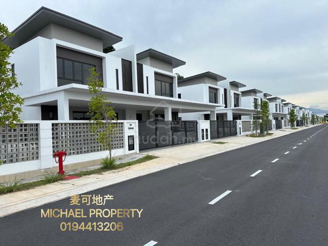 Double sty SD House (Corner lot) Sierra Prime Bukit Bayan SP 1