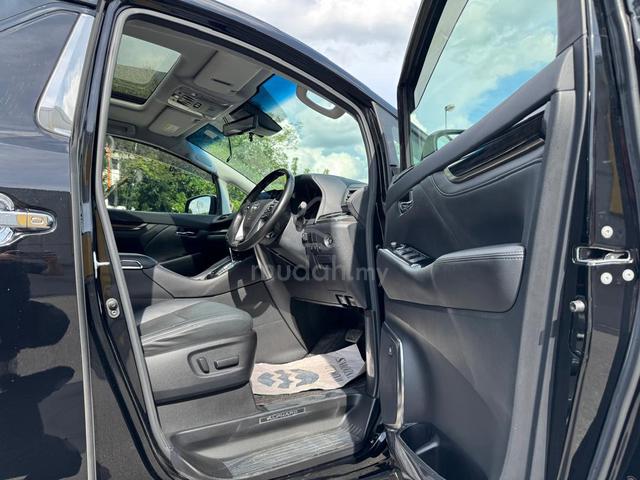[SR[MR[JBL[360 CAM] 2021 Toyota ALPHARD 2.5 SC - 4