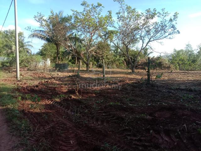 tanah di bedong 5