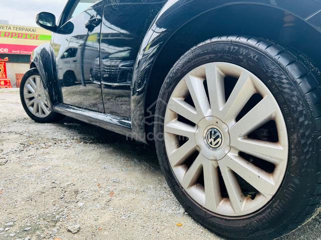 2010 Volkswagen BEETLE 2.0 (A) 1YRS WARRANTY - 5