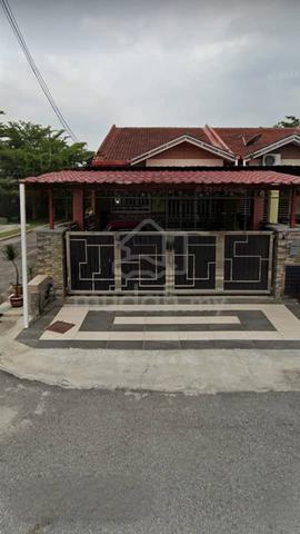 End Lot, Beside Playground, Taman Kembara Rantau Panjang Klang 1