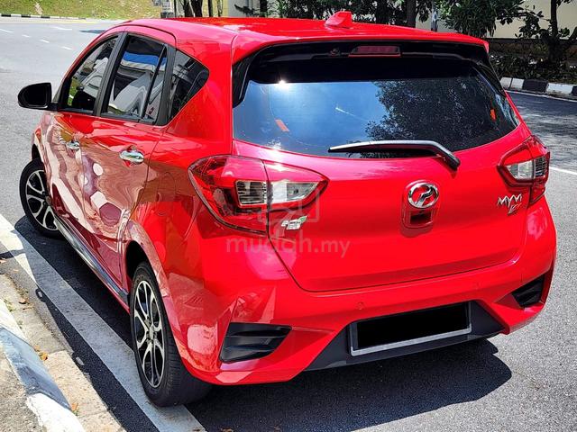 Perodua MYVI 1.5AV FULON 3 YEAR WARANTY 1 LADY USE - 2