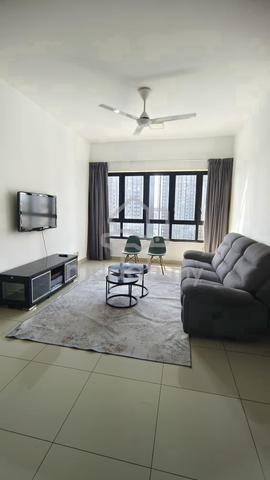 i-Residence @ i-City 1