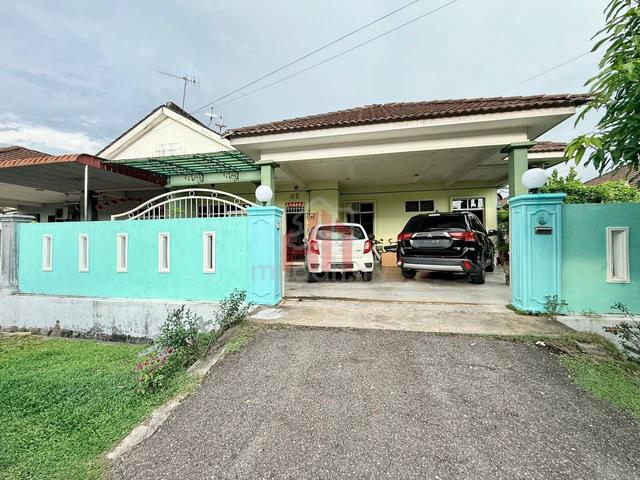 Tanpa10%Deposit🎯FullLoan🎯Semi D 1 Tkt @ Taman Sutera Indah, Lunas 1