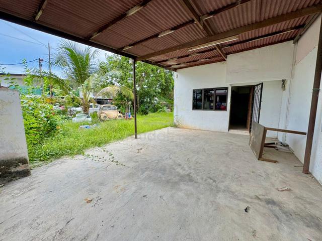 [Corner] Taman Bachang Baru teres dua tingkat untuk dijual 1