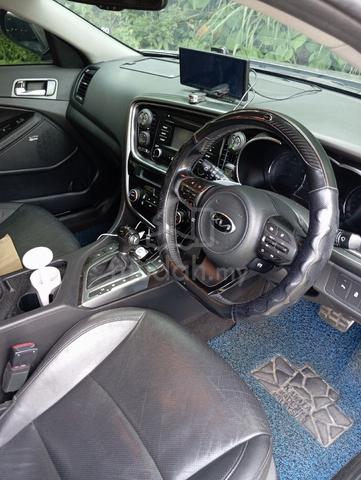2014 Kia OPTIMA 2.0 K5 FACELIFT (A) - 3