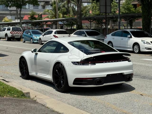 2019 Porsche 911 992 CARRERA S 3.0L Japan Spec - 4