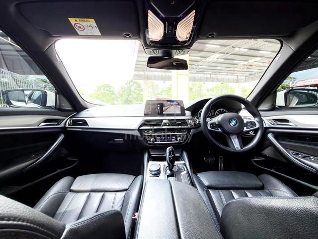 2020 Bmw 530I M-SPORT ORI T/TOP CDT WRT 3YRS FORU - 5