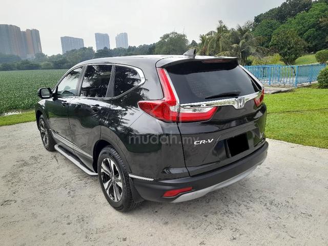 2017 Honda CR-V 2.0 i-VTEC FACELIFT (A) - 5
