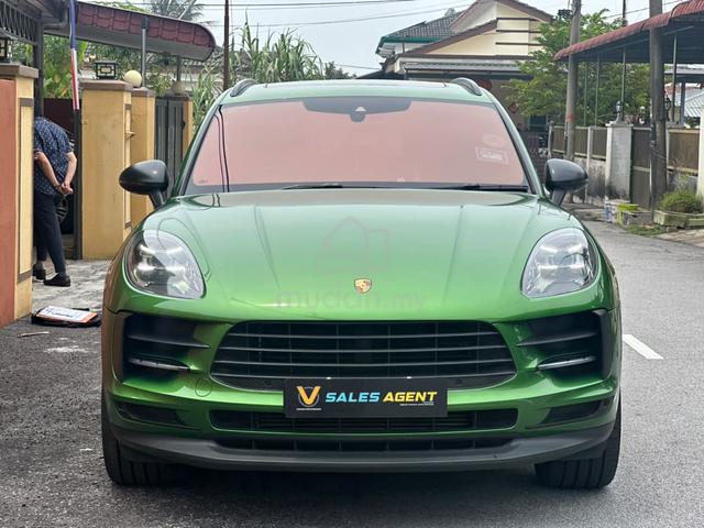 2018 Porsche MACAN 2.0 FACELIFT (A) 92K KM  ONLY - 2