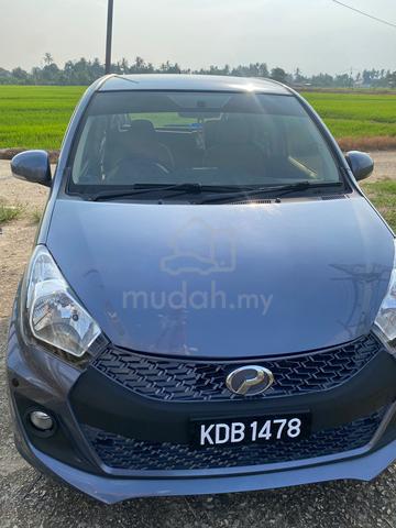 2011 Perodua MYVI 1.3 EZ STANDARD (A) - 2