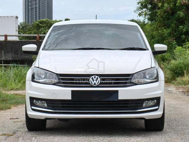 2017 Volkswagen VENTO 1.2 TSI HIGHLINE (A) - 2