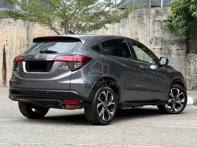 Honda HR-V 1.8 RS ENHANCED (A) HONDA LANEWATCH - 4
