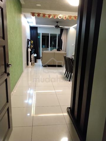 Cheras Heights Condominium 1