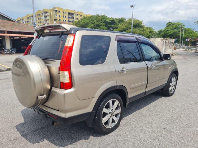 2005 Honda CR-V 2.0 i-VTEC (A) - 2