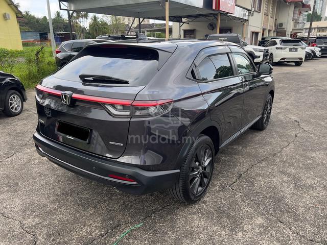 2024 Honda HR-V 1.5 TURBO V MY22 (A) - 5