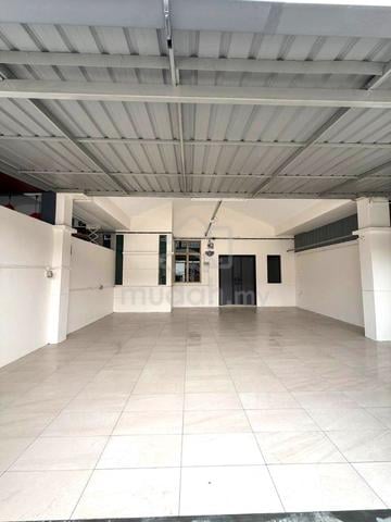 Ulu Tiram, Taman Puteri Wangsa, Single Storey 24x70 5Bed G&G Full Loan 1