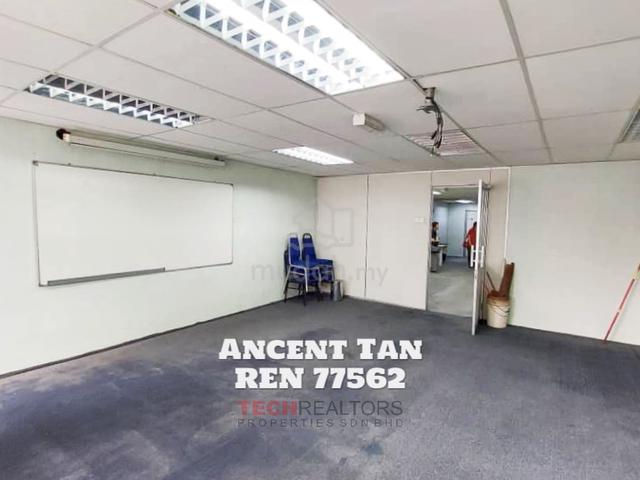 FOR RENT|1st Floor Shop Lot Taman Sejati Indah 1