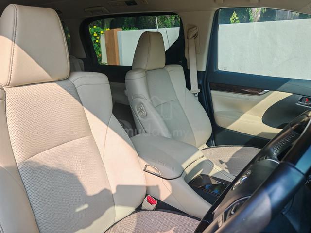 2021 Toyota VELLFIRE 2.5 V (A) - 4