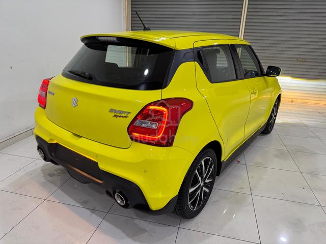 New car 2025 Suzuki SWIFT 1.4 SPORT MY21 (A) - 5