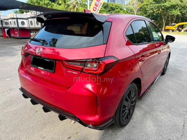 Honda CITY 1.5 HATCHBACK V (A) - 4