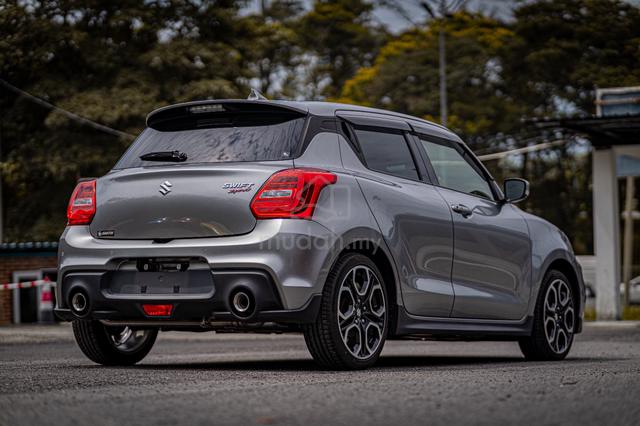 2023 Suzuki SWIFT 1.4 SPORT Manual Safety Package - 5
