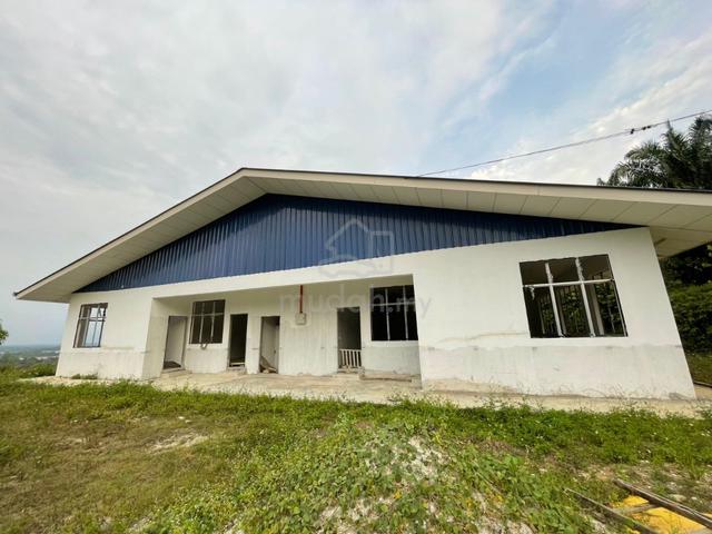 Freehold 3.3 Ekar Hostel / Dewan Atas Bukit Kg Timah -Tanjung Tualang 1