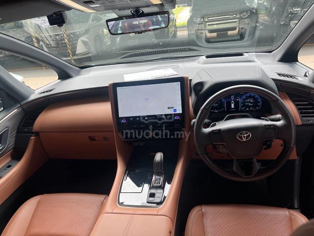 2023 Toyota VELLFIRE 2.4 Z PREMIER (17k Milleage) - 5