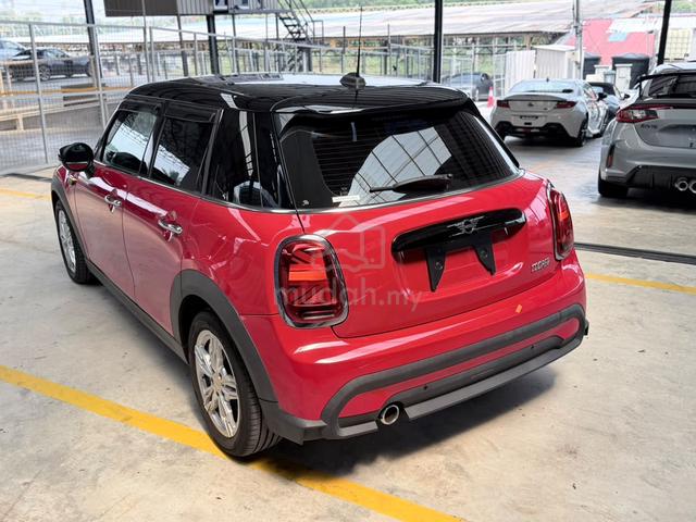 2021 Mini COOPER 1.5T 4DOOR FOC 5YRS WARRANTY - 4