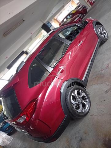 2017 Honda BR-V 1.5 V -- (FREE WARATY, TINTED) - 5