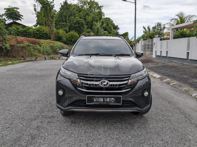 2022 Perodua ARUZ 1.5 AV (A) F/SVC - 3
