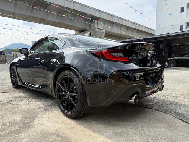 2022 Toyota GR86 2.4 RZ (M) JAPAN FULL SPEC OFFER - 3