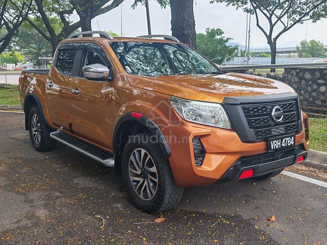 NEW FACELIFT 🏅2018 Nissan NAVARA 2.5 VLp (A) - 1