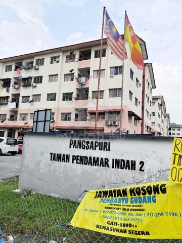 Taman Pendamar Indah 2 Flat 1