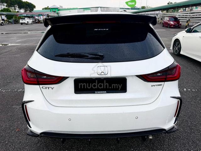 2023 Honda CITY 1.5 S HATCHBACK (A) ONE OWNER - 5
