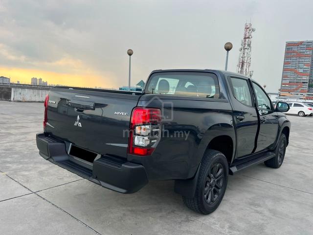 2022 Mitsubishi TRITON 2.4 VGT PREMIUM MY19 L200 - 3