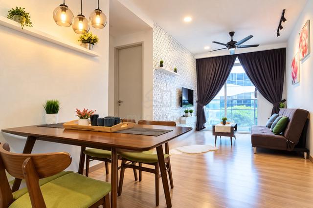 The Wave Residence 1