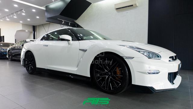 NISMO SPORT ECU❗2023 Nissan GTR 3.8 BLACK EDITION - 2