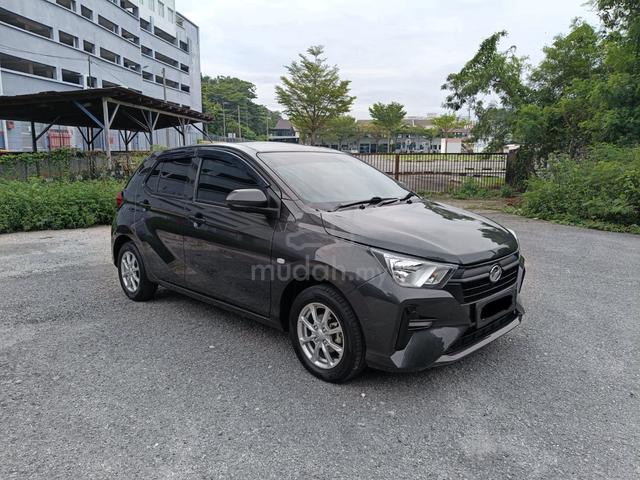 2023 Perodua AXIA 1.0 G MY23 A300 D74A (A) - 1