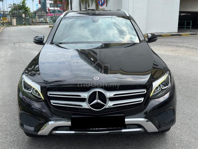 2018 MERCEDES BENZ GLC200 2.0 X253 EXECUTiVE - 3